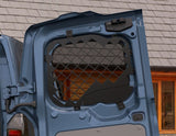 Originale Ford Transit Custom Rete protezione finestrino posteriore per porte di carico