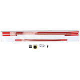 Kit fissaggio spoiler ala grande posteriore originale Ford Kuga dal 2016 2051983