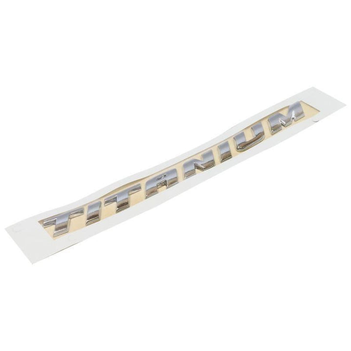 Stemma originale Ford Titanium 1888683