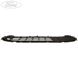 Originale Ford S-Max Galaxy Griglia Bumper Inferiore Carbonio Nero 1889236