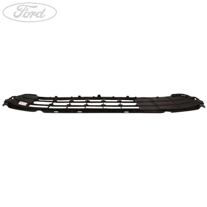 Originale Ford S-Max Galaxy Griglia Bumper Inferiore Carbonio Nero 1889236