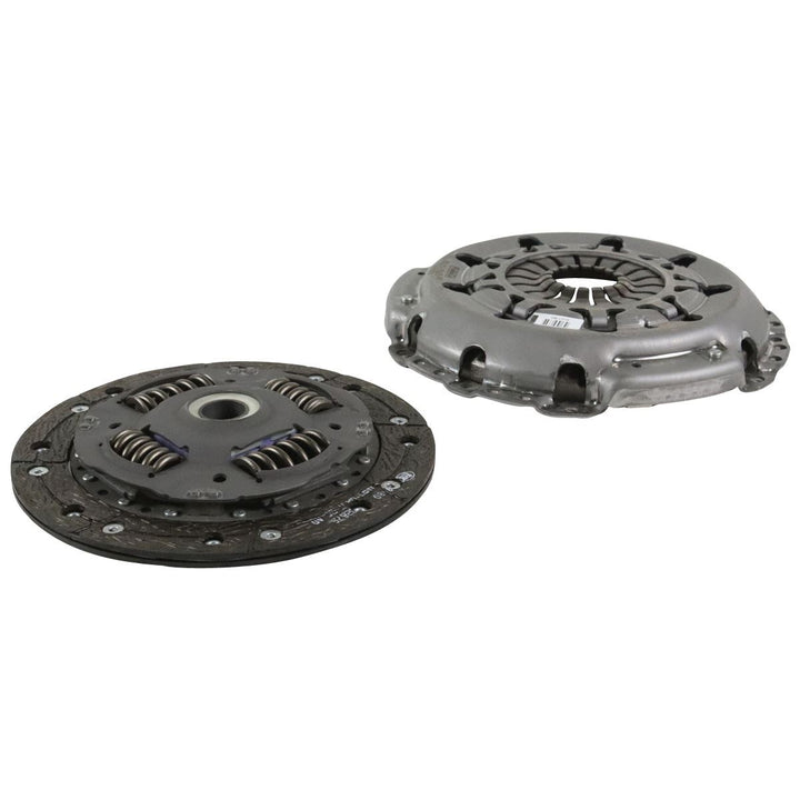 Kit frizione 2 pz. originale Ford Fiesta Mk7 1.4 Duratorq Tdci 68 CV 1708210