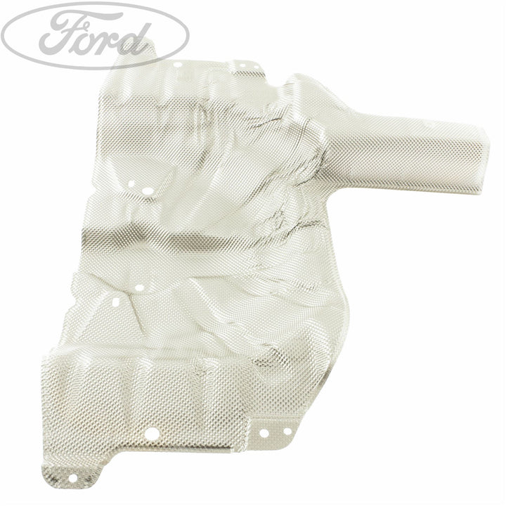 Paracalore di scarico originale FORD Mondeo MK4 Galaxy S-MAX WA6 1548264