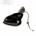Specchietto retrovisore sx Fiesta doppio alimentatore riscaldato nero 2008-2012