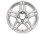 Originale Ford Fiesta 11/2012-06/2017 Cerchi in lega 15