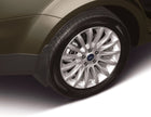 Originale Ford Galaxy 03/2010-04/2015 Paraspruzzi posteriori,sagomati