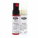Penne ritocco carrozzeria Ford 9ml in Rosso Fiamma 2600450 (codice colore: DR4AWWA)