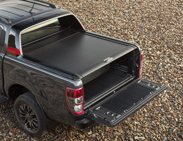 Originale Ford Ranger 02/2019-06/2022 Copricassone Avvolgibile nero
