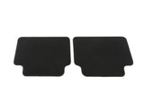 Originale Ford Ranger dal 06/2022 Tappetini,moquette standard posteriori,neri