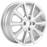 Originale Ford Fiesta/Fiesta Van Cerchi in lega 16