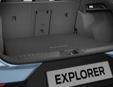 Originale Ford All-Electric Explorer Tappetino protettivo per vano bagagli reversibile