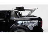 Ranger Pickup Attitude* Copri cassone top flip con finitura black pearl metallic
