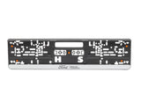 Originale Ford Portatarga Ford silver