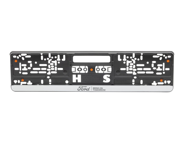 Originale Ford Portatarga Ford silver