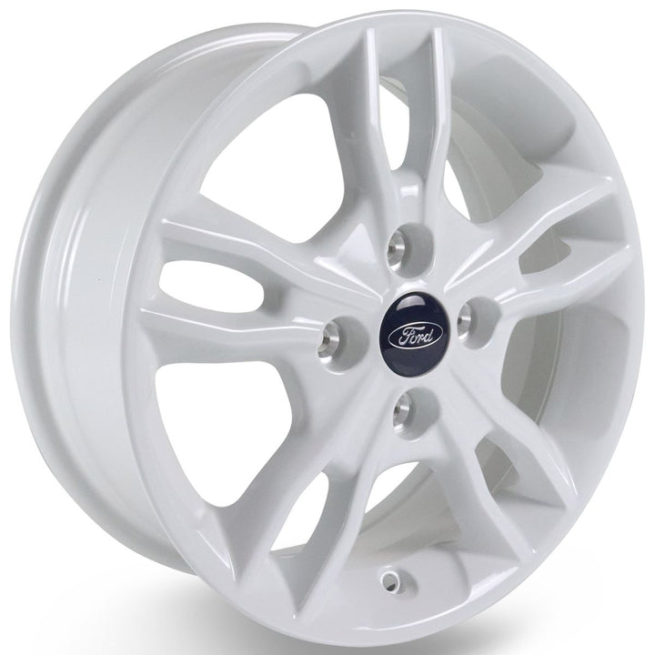 Originale Ford Fiesta 11/2012-06/2017 Cerchi in lega 15