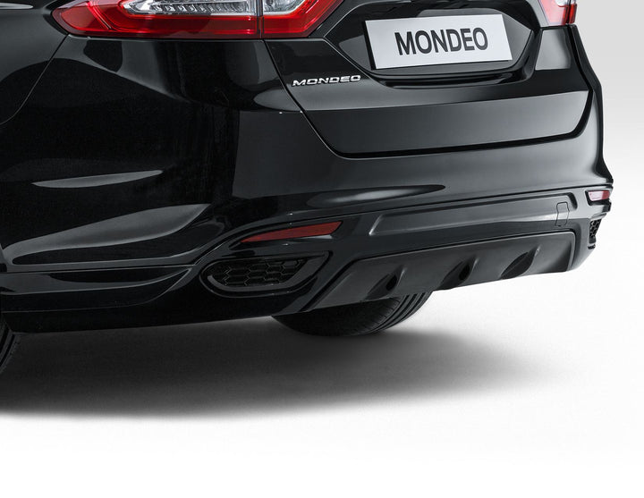Originale Ford Mondeo 09/2014-01/2019 Minigonna paraurti posteriore