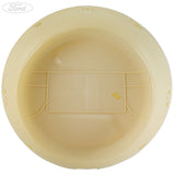 ECOSPORT COPERTURA RUOTA DI SCORTA MONTATA SUL PORTELLONE POSTERIORE PRIMERIZZATA 2013-