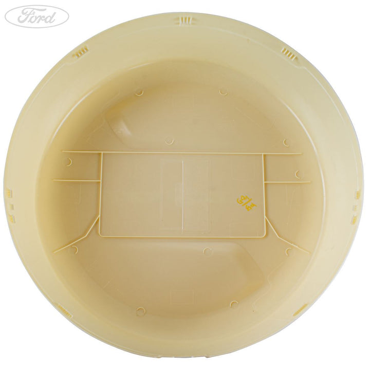 ECOSPORT COPERTURA RUOTA DI SCORTA MONTATA SUL PORTELLONE POSTERIORE PRIMERIZZATA 2013-