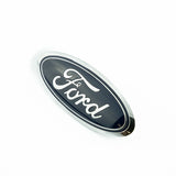 Logo ovale posteriore Ford Kuga blu 2016-2020