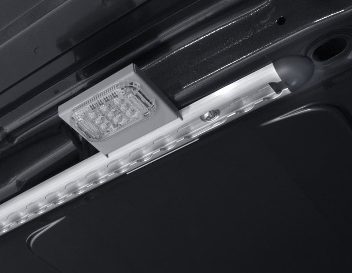 Originale Ford Transit dal 05/2019 Kit guide airline da tetto
