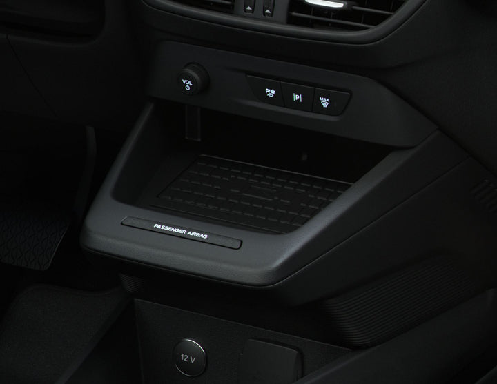 Originale Ford Tourneo/Transit Courier Kit di ricarica wireless Qi soluzione integrata specifica per modello