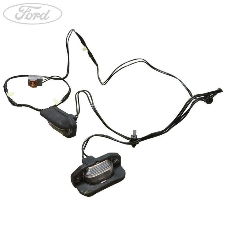 Luce targa originale Ford 2011-2019 1729483