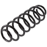 Molla sospensione ruota posteriore B-Max A-J 0/2014- grigio/bianco