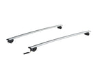 Originale Ford Ranger dal 06/2022 Barre portapacchi argento