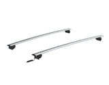 Originale Ford Ranger dal 06/2022 Barre portapacchi argento