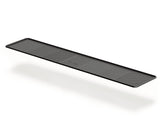 TOURNEO CUSTOM TAPPETINI IN GOMMA POSTERIORE, NERO 2012-2021