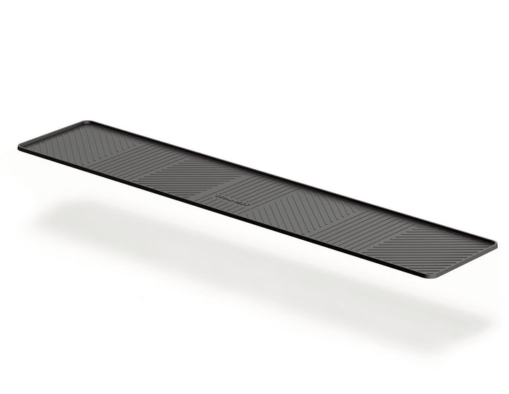 TOURNEO CUSTOM TAPPETINI IN GOMMA POSTERIORE, NERO 2012-2021
