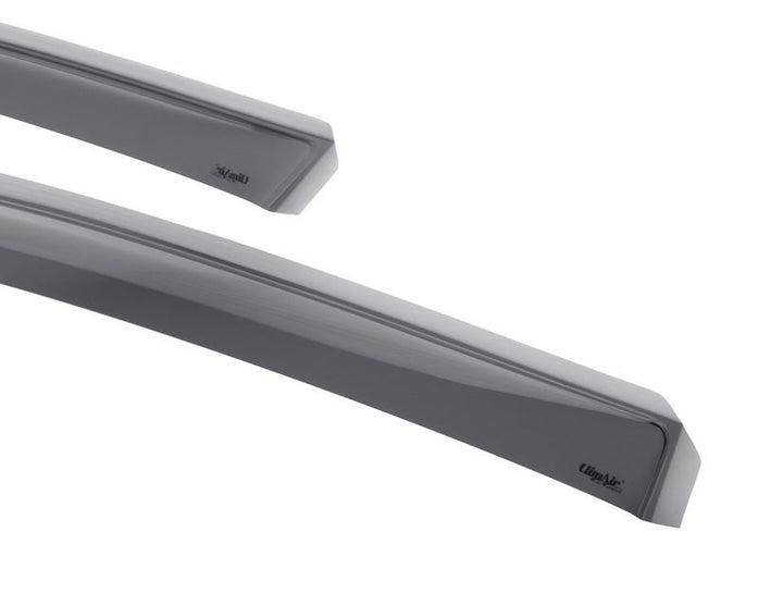 CLIMAIR®* DEFLETTORE FINESTRINO LATERALE PER FINESTRINI PORTE ANTERIORI, NERO