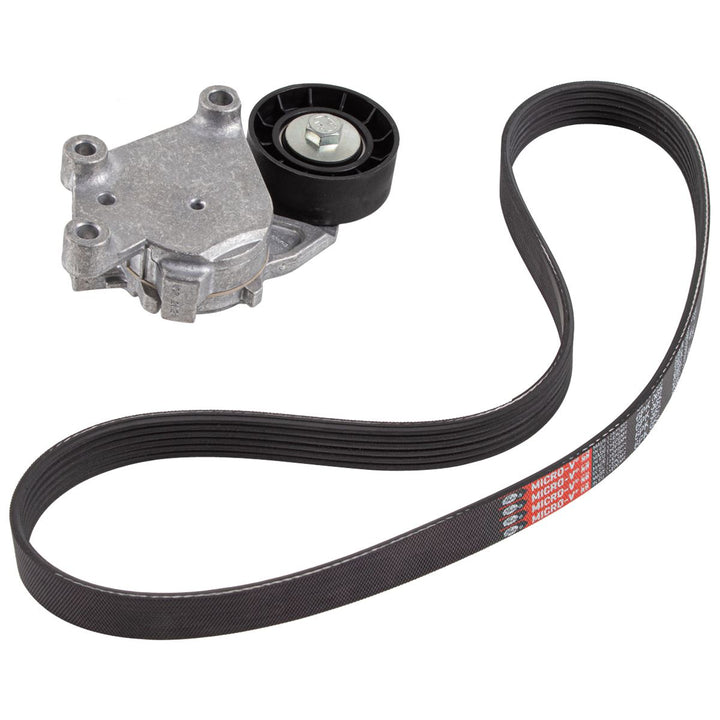 Puleggia tensione cinghia aus. orig. Ford 1.5 SOHC Di Tc Diesel dal 2015 2110241