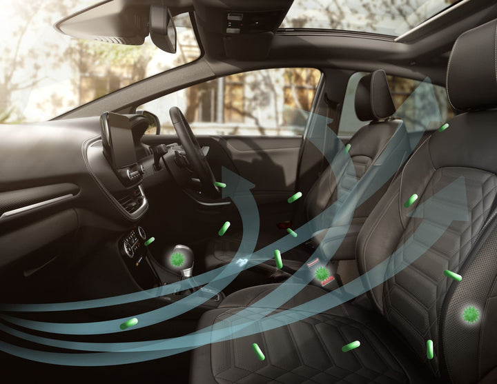 Originale Ford Purificatore d’aria