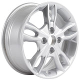 Originale Ford Fiesta 11/2012-06/2017 Cerchi in lega 15