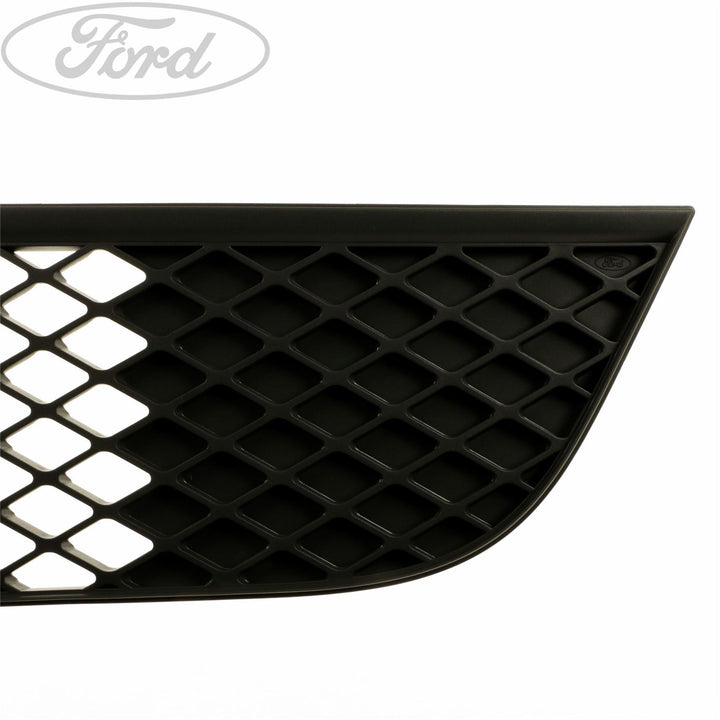 Griglia paraurti anteriore inf. orig. Ford Fiesta Torque Grey 2002-2008 1424462