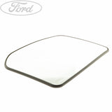 Vetro specchietto retrovisore dx orig. Ford Transit 4059965