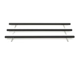 Ford Transit® Q-Top® (Q-Tech)* Portapacchi base da tetto con set di 3 barre trasversali da tetto