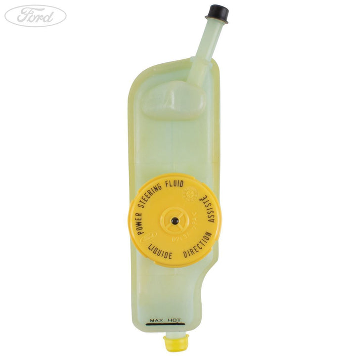 Serbatoio e coperchio olio servosterzo originali Ford Orion 1019041