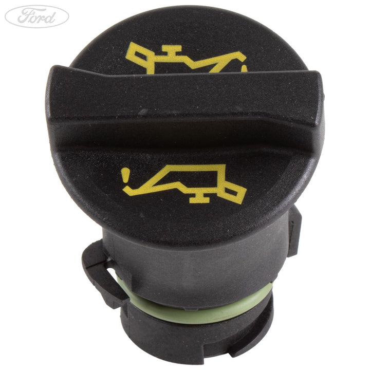 Tubo di riempimento olio motore