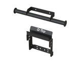 Q-Top® (Q-Tech)* Staffa di stoccaggio per scala telescopica Get-Up