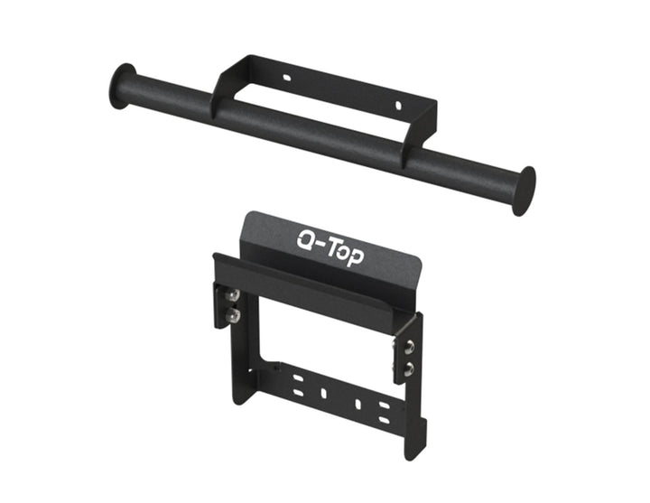Q-Top® (Q-Tech)* Staffa di stoccaggio per scala telescopica Get-Up