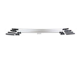 Originale Ford B-MAX dal 01/2012 Corrimano da tetto Argento/Nero
