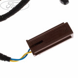 Fibbia per cintura di sicurezza anteriore sinistra originale Ford Galaxy 1778751