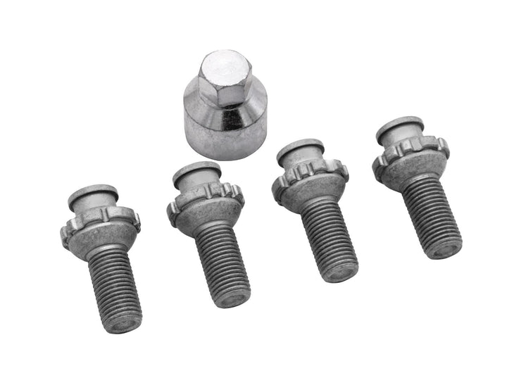 Originale Ford All-Electric Explorer/All-Electric Capri Kit bulloni di sicurezza per bloccaggio ruote per cerchi in lega