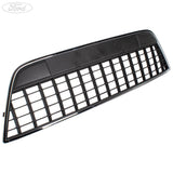 GRIGLIA PARAURTI originale Ford Mondeo Mk4 CON TELAIO CROMATO 2007-2014 1520495