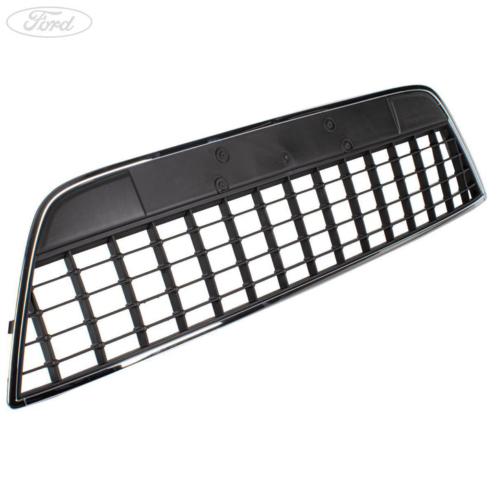 GRIGLIA PARAURTI originale Ford Mondeo Mk4 CON TELAIO CROMATO 2007-2014 1520495