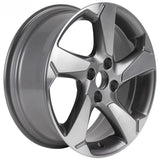 Originale Ford Fiesta dal 07/2017 Cerchi in lega 17