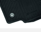 Originale Ford B-MAX® dal 01/2012 Tappetini in gomma anteriori,nero