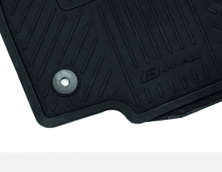 Originale Ford B-MAX® dal 01/2012 Tappetini in gomma anteriori,nero